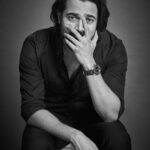 Bhuvan Bam Instagram - About last night🖤 Black suits me? Mumbai, Maharashtra