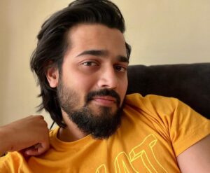 Bhuvan Bam Instagram - Everything on fleek, baaki sab theek?