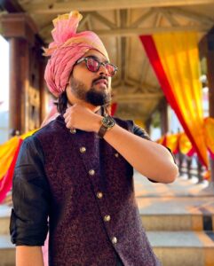 Bhuvan Bam Instagram - Baraati 🥁🎺