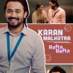 Bhuvan Bam Instagram – Yeh hai Karan and he’s the total opposite of Nithya! 
Isey pasand hai PJs, video games aur apni wife, Nithya ko tang karna. Toh jab hai yeh dono itne different, kya jam payegi inki jodi? Dekho yeh not-so-average story to find out! watch #RaftaRaftaOnAmazonminiTV, bilkul free!

@amazonminitv @bbkvproductions