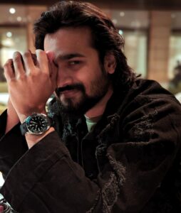 Bhuvan Bam Instagram - Thank you for your birthday wishes ☺️💕