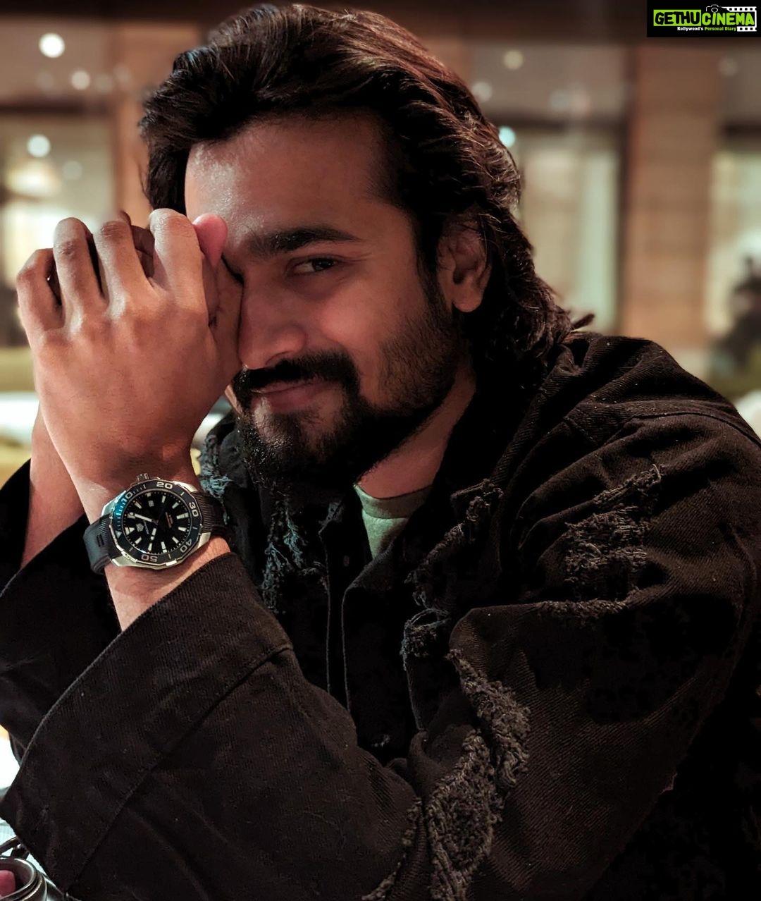Bhuvan Bam - 1.3 Million Likes - Thank you for your birthday wishes ☺️💕