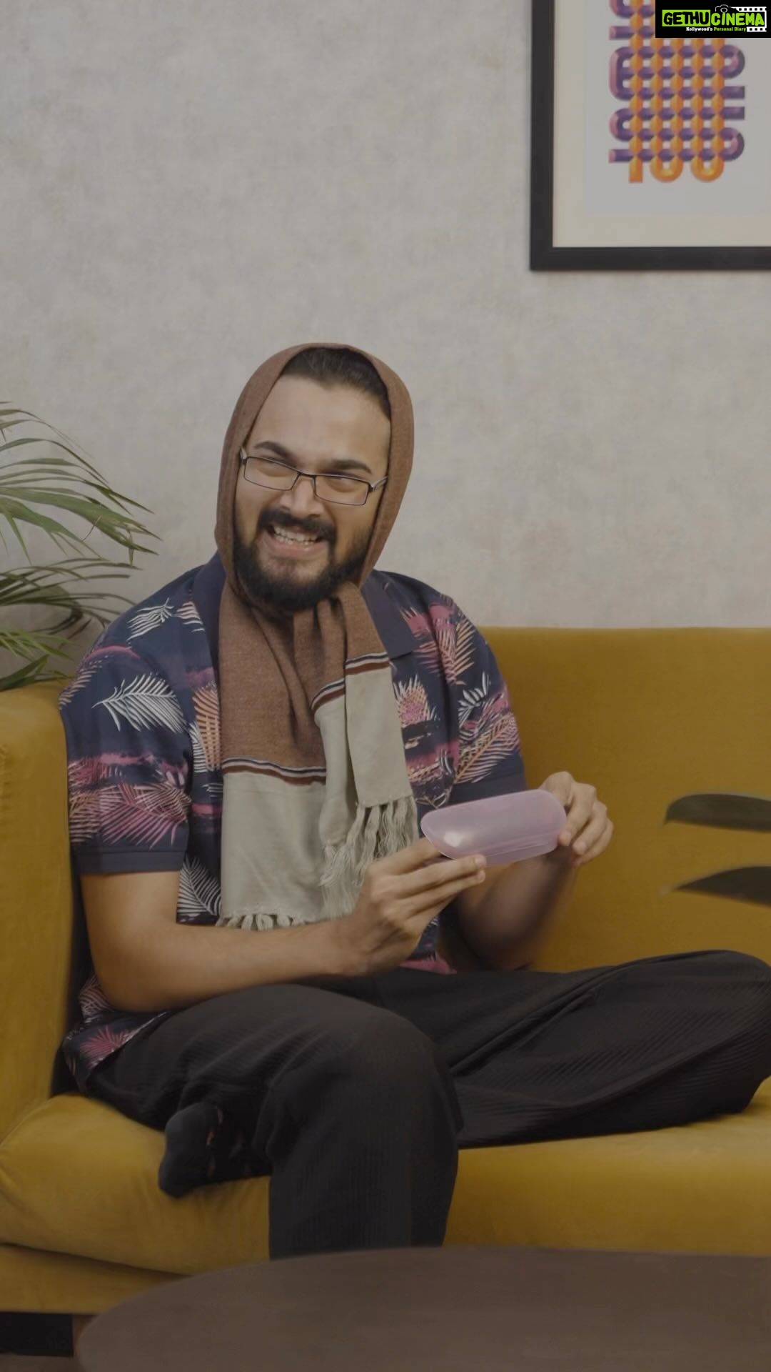Bhuvan Bam Instagram - Aaj se shuru #IPLonJioCinema 😍kiske naam ka jashn mana rahe ho? #ad