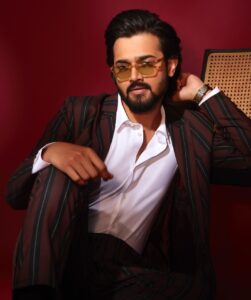 Bhuvan Bam Instagram - Meri koi backing nahi hai,
Lekin passion mein bhi lacking nahi hai

@raddesignerstudios