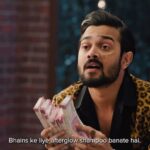 Bhuvan Bam Instagram – Ek pitch aisa bhi : Vardaan Ft Ashneer 

#HotstarSpecials #TaazaKhabar all episodes now streaming only on @disneyplushotstar 
#TaazaKhabarOnHotstar #BhuvanBamOnHotstar 

@shriya.pilgaonkar @prathameshparab @devenbhojani.official @nitspits