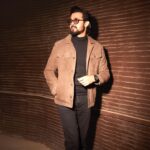 Bhuvan Bam Instagram – Gettin’ ready 😏