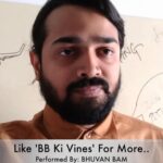 Bhuvan Bam Instagram - Angry Masterji- Part 16 OUT NOW! 😱😍 Dekho jaldiiiii 😅 #AngryMasterji #bbkivines #bhuvanbam