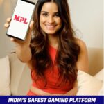 Chetna Pande Instagram - Safe - Safer - MPL (Safest) ✅ Ab hatao cheaters and bots ka darr aur karo gaming India ke sabse safest platform par. #DarrKoHataoBadaKhelJao Download the MPL Pro app NOW! (Link in bio) Use Sign up code - Chetna30 & get 30,000 welcome bonus Win up to 30 crores daily on India’s Safest Gaming Platform #MPL #MPLPro #OnlineGaming #onlinegamingcommunity #mobilegaming #DarrKoHataoBadaKhelJao @plaympl