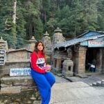 Chetna Pande Instagram – ॐ नमः शिवाय 🔱 Jageshwar Dham