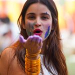 Chetna Pande Instagram – K Rang Lageya Ishq Da 
Holi #2023 

Thank you @lokhandeankita @jainvick #anvikirasleela you guys know how make every festival feel extra special ❤️ Mumbai – मुंबई