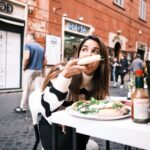 Chetna Pande Instagram – And dat how you eat an Italian pizza 🍕 🤤🤫( A beautiful day in Rome)  #justbeingmyself 

#travelwithchetna #chetnainRome #travel #life  #travelphotography #ttavelgram #wonderlust #italy🇮🇹 #italy2023 Rome, Italy