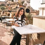 Chetna Pande Instagram – And dat how you eat an Italian pizza 🍕 🤤🤫( A beautiful day in Rome) #justbeingmyself
#travelwithchetna #chetnainRome #travel #life #travelphotography #ttavelgram #wonderlust #italy🇮🇹 #italy2023 Rome, Italy