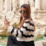 Chetna Pande Instagram – And dat how you eat an Italian pizza 🍕 🤤🤫( A beautiful day in Rome) #justbeingmyself
#travelwithchetna #chetnainRome #travel #life #travelphotography #ttavelgram #wonderlust #italy🇮🇹 #italy2023 Rome, Italy