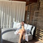 Chetna Pande Instagram - This is how I recharge my soul … The most luxury spa @termedisaturnia is one magical experience … Italy’s Best Natural Hot Springs And Thermal Baths What a beautiful experience.. Thank you @dbhatnagar 😍 for pampering at its best ILY 😘 #italy #termedisaturnia #sulphurbath #spa Terme di Saturnia Natural Destination