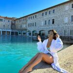 Chetna Pande Instagram – This is how I recharge my soul … 

The most luxury spa @termedisaturnia is one  magical experience … Italy’s Best Natural Hot Springs And Thermal Baths 

What a beautiful experience.. Thank you @dbhatnagar 😍 for pampering at its best ILY 😘 

#italy #termedisaturnia #sulphurbath #spa Terme di Saturnia Natural Destination