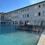 Chetna Pande Instagram - This is how I recharge my soul … The most luxury spa @termedisaturnia is one magical experience … Italy’s Best Natural Hot Springs And Thermal Baths What a beautiful experience.. Thank you @dbhatnagar 😍 for pampering at its best ILY 😘 #italy #termedisaturnia #sulphurbath #spa Terme di Saturnia Natural Destination