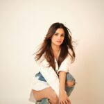 Chetna Pande Instagram - "Let them say, you do your way💙 📸 :- @nishankswami 🧿