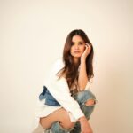 Chetna Pande Instagram - "Let them say, you do your way💙 📸 :- @nishankswami 🧿