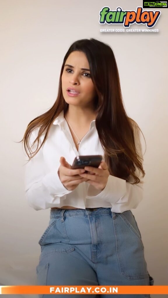 Chetna Pande Instagram - Use Affiliate Code CHETANA300 to get a 300% first and 50% second deposit bonus. Continue earning huge profits this IPL season only with FairPlay, India’s best sports betting exchange. 🏆🏏Bet on every IPL match and get an exclusive 5% loss-back bonus. 💰🤑 Plus, enjoy free live streaming of every match (before TV). 📺👀 Don’t miss out on the action and make smart bets with FairPlay. 😎 Instant Account Creation with a few clicks! 🤑300% 1st Deposit Bonus & 50% 2nd deposit bonus with FREE GOLD loyalty status - up to 9% Recharge/Redeposit Bonus lifelong! 💰5% lossback bonus on every IPL match. 😍 Best Loyalty Plan – Up to 10% Loyalty bonus. 🤝 15% referral bonus across FairPlay & Turnover Bonus as well! 👌 Best Odds in the market. Greater Odds = Greater Winnings! 🕒 24/7 Free Instant Withdrawals ⚡Fastest Settlements within 5mins Register today, win everyday 🏆 #IPL2023withFairPlay #IPL2023 #IPL #Cricket #T20 #T20cricket #FairPlay #Cricketbetting #Betting #Cricketlovers #Betandwin #IPL2023Live #IPL2023Season #IPL2023Matches #CricketBettingTips #CricketBetWinRepeat #BetOnCricket #Bettingtips #cricketlivebetting #cricketbettingonline #onlinecricketbetting