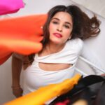 Chetna Pande Instagram - She is working on 3 things right now. Herself. Her life. Her peace. She is me. ❤️