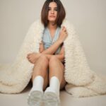 Chetna Pande Instagram - Courage doesn't always roar. Sometimes courage is the quiet voice the end of the day saying I will try again tomorrow. 🕰️⚡️