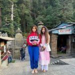 Chetna Pande Instagram - ॐ नमः शिवाय 🔱 Jageshwar Dham
