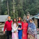 Chetna Pande Instagram - ॐ नमः शिवाय 🔱 Jageshwar Dham