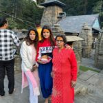 Chetna Pande Instagram - ॐ नमः शिवाय 🔱 Jageshwar Dham