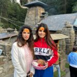 Chetna Pande Instagram - ॐ नमः शिवाय 🔱 Jageshwar Dham