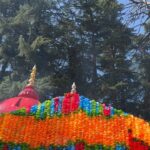 Chetna Pande Instagram – Ram Navami 🧿🙏🏻 

#uttarakhand #haatkalika #gangolihat Hat Kalika Temple Gangolihat