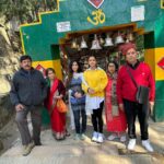 Chetna Pande Instagram – Ram Navami 🧿🙏🏻 

#uttarakhand #haatkalika #gangolihat Hat Kalika Temple Gangolihat