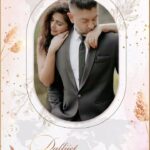 Dalljiet Kaur Instagram - Choosing a wedding invitation is one of the most special and meticulous parts of the initial planning stage. A big thank you to @bombayweddingcompany for bearing with us through all the changes and edits we wanted! You guys are true professionals, very creative, and someone I’d highly recommend. So thank you very much! 🙏🏻