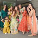 Dalljiet Kaur Instagram - My heart is full today. With so much love and happiness. 🧿 Sangeet and mehendi done right! @niknpatel I love you ! . . @epicstories.in thanks for stunning pictures . . @anjali_lilaria we totally love ur outfit @pallavisehgalmakeup and @osamakhan @arzoomakeovers_ Jwellery @bridal_jewellery_by_gjint @frizbeedigital