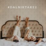 Dalljiet Kaur Instagram - The stars aligned and fate played a part in bringing our hearts and souls together. Our journey to forever starts now. A new life, a new country(Kenya 🇰🇪 in Africa), a new beginning. Together. Maktub - It is written ❤️ #DalNikTake2 . . . . . Gorgeous photo by @epicstories.in Styled by @sharmaa_shivi Makeup team @amrutujawane