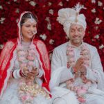 Dalljiet Kaur Instagram - Mr and Mrs Patel 🧿 . . #dalniktake2