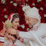 Dalljiet Kaur Instagram - Mr and Mrs Patel 🧿 . . #dalniktake2
