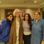 Deeksha Joshi Instagram - The last two days have been full of love, warmth, acceptance, realisations, relaxation, inspiration, purity, inclusivity and everything cosy you can think of! I’ve found a wonderful family in my fellow psychodrama trainees and trainers. We often avoid healing and quite a lot of times it comes in the form of physical, unavoidable obstacles. I wasn’t very consistent with my classes last year because of my work schedule but 2023 onwards I resolute to never miss psychodrama workshops anymore. I promise to prioritise my healing and health before anything else. And most importantly I promise to love myself a little more everyday. Thank you to each and every one of these beautiful people in this workshop. You’ve given me the gift of a lifetime! ✨♥️ @maanas_tis Eternally grateful to you for this. I’m looking forward to becoming a psychodramatist one day 🥹✨🌱🙏