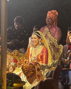 Deeksha Joshi Instagram - Eshuuuuuuuuuu! Congratulations meri jaan! I am soooo so happy for you! 💫💫😘😘 I can’t wait to give you the biggest hug @musicwaala aajse aapko jiju bola jayega 😍😍
Bohot saara pyaar dono ko 🥹🥹🥹♥️♥️♥️♥️

#sidkiesha