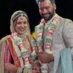 Deeksha Joshi Instagram - Eshuuuuuuuuuu! Congratulations meri jaan! I am soooo so happy for you! 💫💫😘😘 I can’t wait to give you the biggest hug @musicwaala aajse aapko jiju bola jayega 😍😍 Bohot saara pyaar dono ko 🥹🥹🥹♥️♥️♥️♥️ #sidkiesha