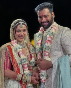 Deeksha Joshi Instagram - Eshuuuuuuuuuu! Congratulations meri jaan! I am soooo so happy for you! 💫💫😘😘 I can’t wait to give you the biggest hug @musicwaala aajse aapko jiju bola jayega 😍😍 Bohot saara pyaar dono ko 🥹🥹🥹♥️♥️♥️♥️ #sidkiesha