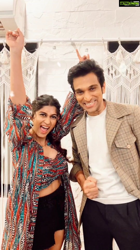 Deeksha Joshi Instagram - November 9th! That's the answer to your question about when is the teaser coming out! Starring @raunaqkamdar @deekshajoshiofficial @netritrivediofficial @ishivanijoshi @vishal_shaheb @dharmesh64 Written and Directed by @tdarshan A @rajyogiproductions film in association with @twenty21studios Produced by @sneh2312 @chefpranavjoshi @tdarshan @suryaveer_singh Music on @warnermusicindia Distributed by @panorama_studios DOP : @tapanvyas Music : @parthmusic Dialogues by @theankitgor Editor : @nirav_1987 Production Designer - @mansidhruvmehta Sound Designer - @the_sound_wizard Marketing : @khushiambientmedia @juugaadmedia @buzzmonk #Lakiro #lakirothefilm #gujaratifilm #gujjufilms #thefilmyfox #raunaqkamdar #deekshajoshi #netritrivedi #gujaratimovie #teaser #gujarat #ParthBharatThakkar