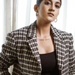 Deeksha Joshi Instagram - Fall ‘22 🤍 Styled by @twofoldstyles MUH @theglitterboxbyshreyapatel 📷 @badal_patel52 Managed by @kri.entertainment Mumbai, Maharashtra
