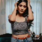Deeksha Joshi Instagram – Day 3 of ‘Fakt Mahilao Mate’, full of spunk! ⚡️