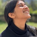Deeksha Joshi Instagram - 🌿❄️🌞 पहाड़ी धूप Manali, Himachal Pradesh