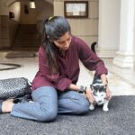 Deeksha Joshi Instagram - OBSESSED 🥹❤️🐱