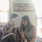Deeksha Joshi Instagram - Wrapped ‘Roojh’- a project that has been a roller coaster ride for each and every person involved with the film. I am honestly at a loss of words because I believe everyone in the project has put their entire being into making this possible. We failed and we stood up again till we finally, actually, did make it. So I’m taking back friendships for a lifetime, perseverance, patience, satisfaction and most importantly- contentment. Pic 1- This is not an ordinary wrap up photo, we had been waiting for this moment since three years. Pic 2- The person who I am eternally grateful for to have met. @amrita.bagchi , I can’t get enough of you. I am inspired by you, in awe of you and I promise to be by your side always.. just give yourself a warm hug from me today! IMY! Pic 3- I don’t think I have ever had so much difficulty articulating what I feel seeing a picture. It’s like 2020 all over again.. I just want to tell you that you have shown courage in standing up again and again @himadri_mahesh . All the ups and downs every suffering will be worth it and I know you know that. Heal, love yourself and just be Pic 4- I have learnt so much from you @aditya_lakhia_official ! Thank you for teaching me how to chill and not overthink and overwhelm myself. Thank you for all the warmth and love and most importantly, for being my Foodie Buddy. Pic 5- This picture describes us hai na @_shivamparekh.. thank you for being there.. your presence was enough for me to feel at home bhailuuu! Baaki milke baat karte hain.. Pic 6- Hassi ben, @neerjapanchal tu aur teri mummy mast ho yaar. Please convey to her how much I am fond of her smile, laughter and attitude to solve problems. Give her a looot of love from me. Pic 7- Rijuuu Kaaajuuu @ojaantrik_jajabor kaise kar lete ho apna zen mode on 23 of 24 hours? You are a treasure my friend. And the least we can do is learn how to live from you. Pic 8- I never knew I could connect with someone in their old age as I never had aged people around me, especially in my formative years. Baa has shown me a different side of myself. Love you baa Pic 9- THE FAMILY! Pic 10- How it all started, of course I couldn’t photoshop @_shivamparekh ❤️🫠 Bhavnagar