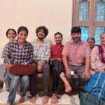 Deeksha Joshi Instagram – Wrapped ‘Roojh’- a project that has been a roller coaster ride for each and every person involved with the film. I am honestly at a loss of words because I believe everyone in the project has put their entire being into making this possible. We failed and we stood up again till we finally, actually, did make it. So I’m taking back friendships for a lifetime, perseverance, patience, satisfaction and most importantly- contentment. 
Pic 1- This is not an ordinary wrap up photo, we had been waiting for this moment since three years.
Pic 2- The person who I am eternally grateful for to have met. @amrita.bagchi , I can’t get enough of you. I am inspired by you, in awe of you and I promise to be by your side always.. just give yourself a warm hug from me today! IMY! 
Pic 3- I don’t think I have ever had so much difficulty articulating what I feel seeing a picture. It’s like 2020 all over again.. I just want to tell you that you have shown courage in standing up again and again @himadri_mahesh . All the ups and downs every suffering will be worth it and I know you know that. Heal, love yourself and just be 
Pic 4- I have learnt so much from you @aditya_lakhia_official ! Thank you for teaching me how to chill and not overthink and overwhelm myself. Thank you for all the warmth and love and most importantly, for being my Foodie Buddy. 
Pic 5- This picture describes us hai na @_shivamparekh.. thank you for being there.. your presence was enough for me to feel at home bhailuuu! Baaki milke baat karte hain.. 
Pic 6- Hassi ben, @neerjapanchal tu aur teri mummy mast ho yaar. Please convey to her how much I am fond of her smile, laughter and attitude to solve problems. Give her a looot of love from me. 
Pic 7- Rijuuu Kaaajuuu @ojaantrik_jajabor kaise kar lete ho apna zen mode on 23 of 24 hours? You are a treasure my friend. And  the least we can do is learn how to live from you. 
Pic 8- I never knew I could connect with someone in their old age as I never had aged people around me, especially in my formative years. Baa has shown me a different side of myself. Love you baa 
Pic 9- THE FAMILY! 
Pic 10- How it all started, of course I couldn’t photoshop @_shivamparekh ❤️🫠 Bhavnagar