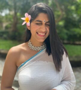 Deeksha Joshi Instagram - Onam done right! 
🌼💕😍

#onam #onamcelebration