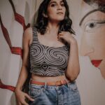 Deeksha Joshi Instagram - Day 3 of ‘Fakt Mahilao Mate’, full of spunk! ⚡️