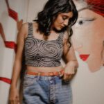 Deeksha Joshi Instagram – Day 3 of ‘Fakt Mahilao Mate’, full of spunk! ⚡️